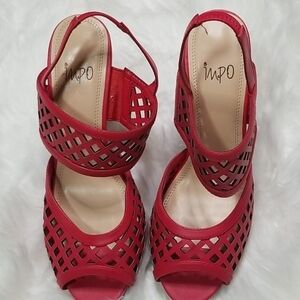 Sale Impo heals size 8 1/2 M